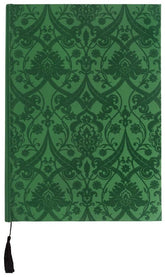CUADERNO VELVET 1 VERDE | Nan | 9788416586844 (Boncahier)